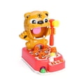 thumbnail image 1 of Juguetes De Whac-A-Mole De Música Ligera Para Niños, Juego Multifuncional, Juego De Martilleo, Juguetes Educativos Interactivos, Regalo De Navidad Yuarrent FN003394-02, 1 of 5