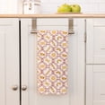 thumbnail image 3 of Mainstays Printed Cotton Decorative Kitchen Tea Towel, 15" x 25", Pasta Trellis, 1 Piece, 3 of 6