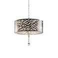 thumbnail image 2 of Array Crystal Ceiling Lamp, 2 of 2