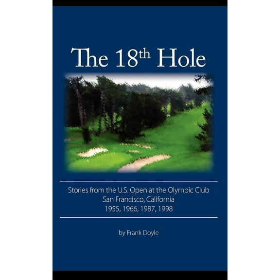 The 18th Hole (Paperback)