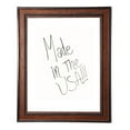 thumbnail image 1 of Rayne Mirrors Country Pine Wall Mounted Dry Erase Board, 1 of 5