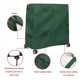 thumbnail image 5 of Yeshouse funda para mesa de tenis de mesa 165x70x185 cm, tejido Oxford 600D impermeable, resistente al desgarro, cordón ajustable, ideal para exterior, 5 of 5