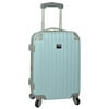 Modern 20-inch Hardside Expandable Carry-On Spinner Suitcase