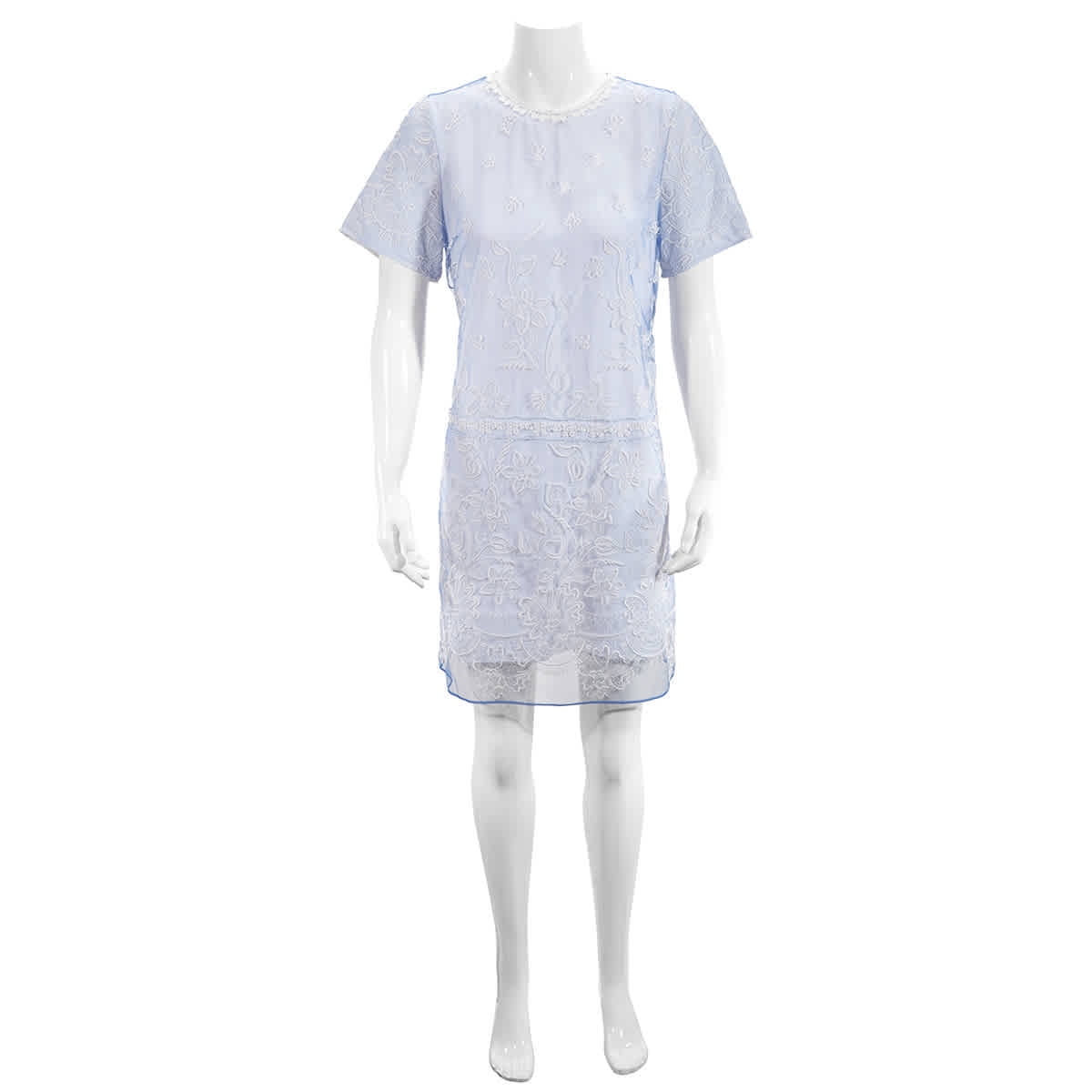 burberry tshirt dress