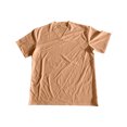 thumbnail image 3 of ZUKMRJPC Mens Short Sleeve T-Shirts V Neck Fashion Solid Color Summer Basic Tops Casual Loose Fit Sport Athletic Work Shirts, 3 of 7