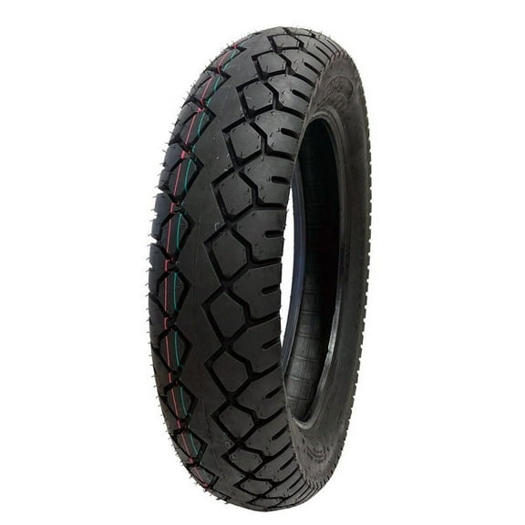 Motorcycle Tire 130/90-16 - Tube Type, Compatible with Harley Davidson Electra Glide, Softail, Road King, Road Glide, Sporster 883, Dyna CVO Series (P30)