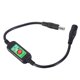thumbnail image 1 of Interruptor de termostato Ticfox DC 5V-15V controlador de temperatura, 1 of 9