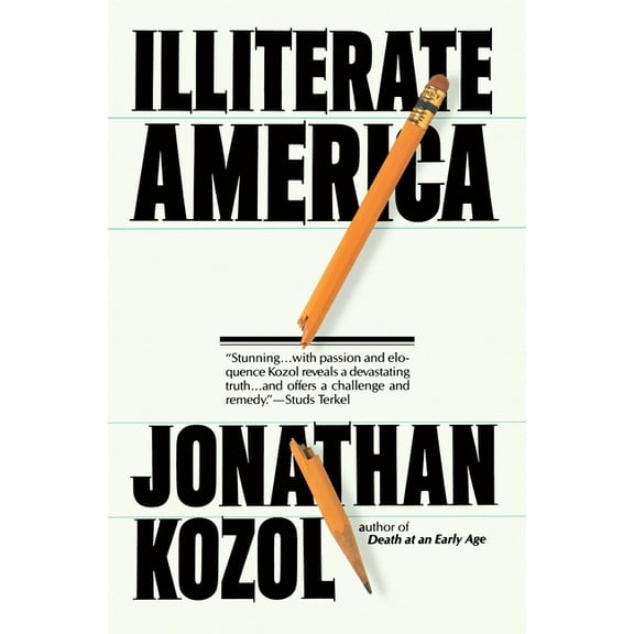 Illiterate America, (Paperback)