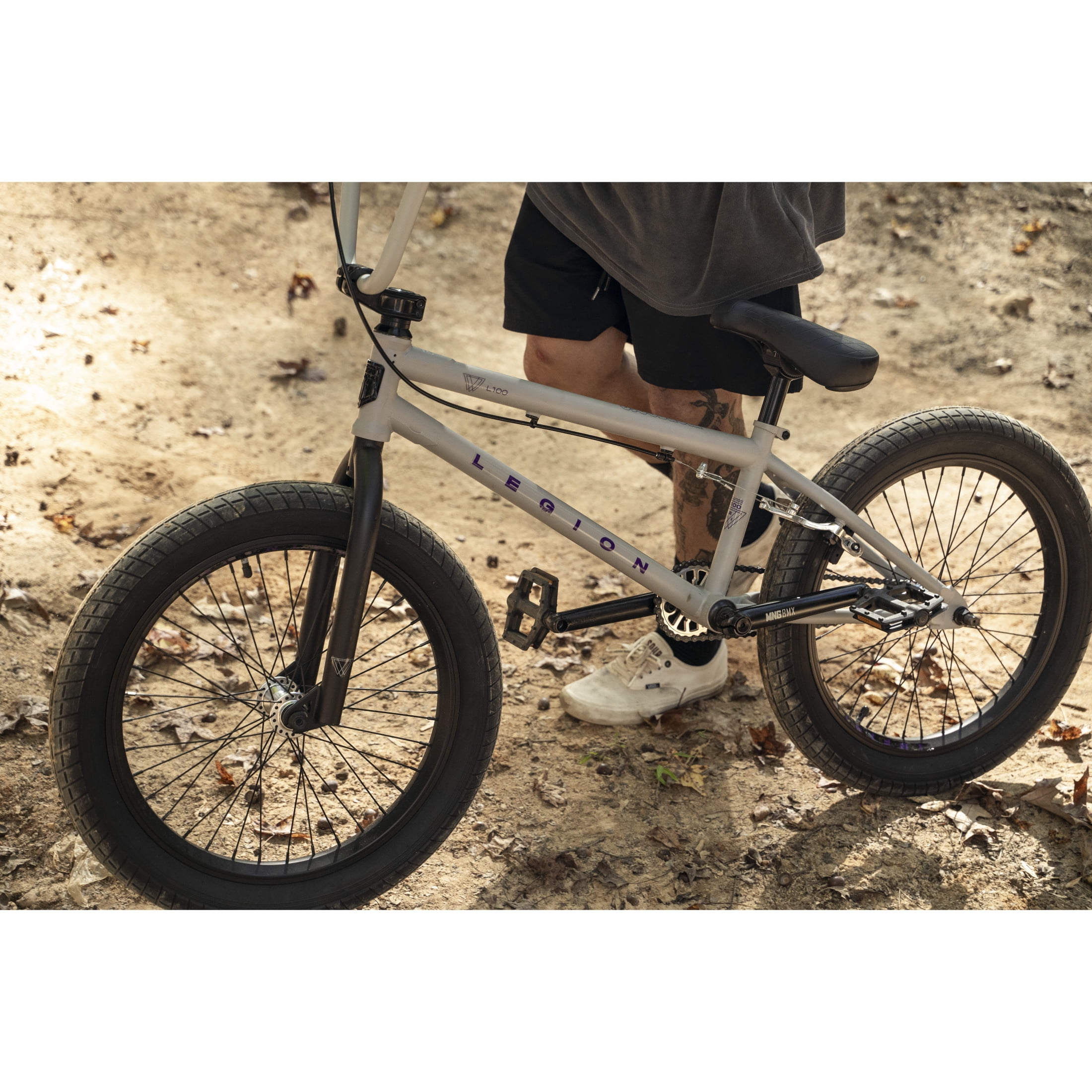 BMX マングース　リージョン100 Legion L100 – Mongoose International