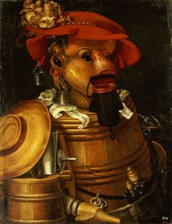 The Waiter Winemaki