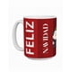thumbnail image 1 of Taza Feliz Navidad 15oz - Pingüino Escondido, 1 of 6