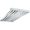 Metalux F Bay Series 2' x 4' 6 Lamp T8 Commercial High Bay Fluorescent
