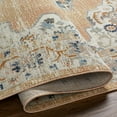 thumbnail image 5 of Livabliss Outdoor Rugs, 5x7 Bodrum Coastal Cream Area Rug for Patio, Porch, Deck, Backyard, Waterproof Indoor Outdoor Carpet (5'3" x 7'3"), 5 of 7