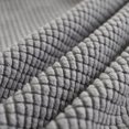 thumbnail image 3 of Cubierta Cubierta de Zapato de Cama Estizada Cubierta Gris cro Sunnimix Cubierta del tablero de la cabecera de la cama, 3 of 8