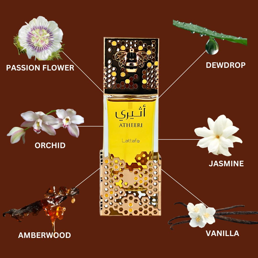 香水(女性用) Lattafa Atheeri Atheeri Lattafa Perfumes perfume - a new fragrance for women
