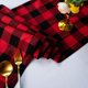 thumbnail image 4 of Teissuly Christmas Home Decoration Supplies Knitted Fabric Table Runner Christmas Tablecloth Teissuly WER202311215580, 4 of 4
