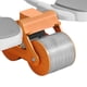 thumbnail image 2 of Entrenador abdominal 2 en 1, hasta 100 kg, rodillo de ejercicio abdominal de rebote automático, 2 of 5