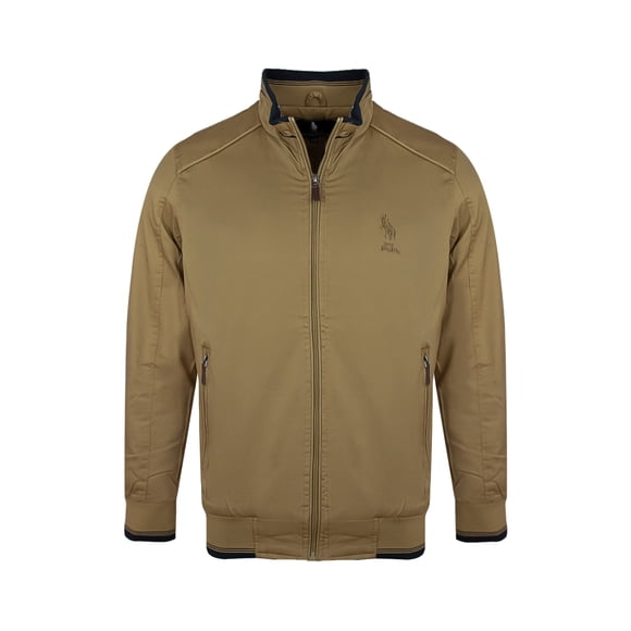 CHAMARRA PARA CABALLERO MARCA HPC POLO 100% ORIGINAL