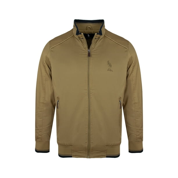 CHAMARRA PARA CABALLERO MARCA HPC POLO 100% ORIGINAL