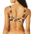 thumbnail image 4 of Bikini Lab Débardeur Court Standard pour Junior, Multi//Feline Fin, TG, 4 of 4
