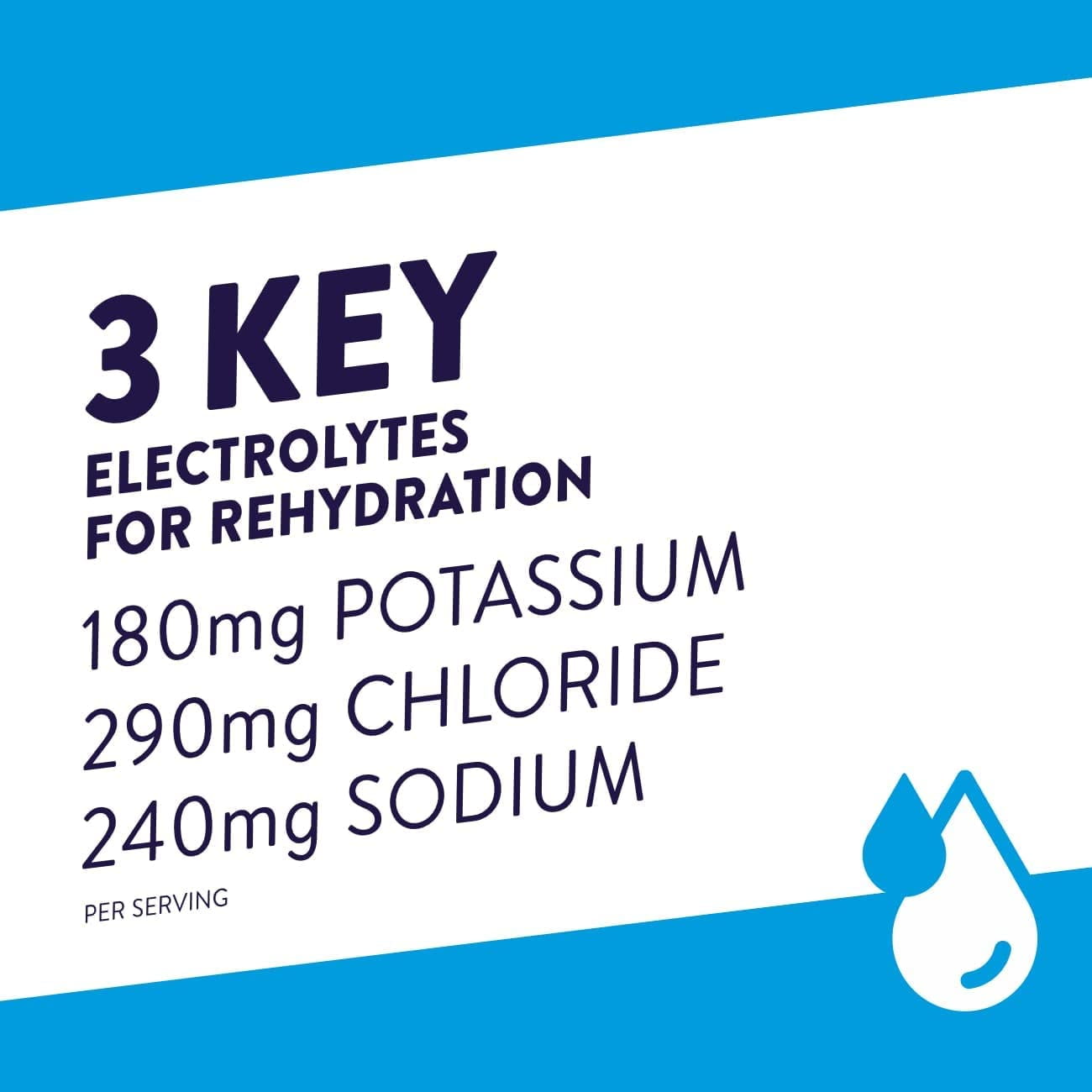Pedialyte Electrolyte Powder Packets, Variety Pack, Hydration Drink, 24 Single-Serving Powder Packets