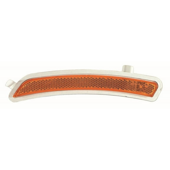 KAI New CAPA Certified Standard Replacement Front Driver Side Marker Light Assembly, Fits 2014-2019 Mini Cooper 2-Door Hatchback