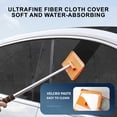 thumbnail image 5 of Kugisaki 51" Car Wash Brush Mop with Extendable Handle Car Cleaning Supplies Kit Tools Car Washing Duster Exterior Paint-Safe and Scratch-Free for Cars Window & Wheel, 5 of 9