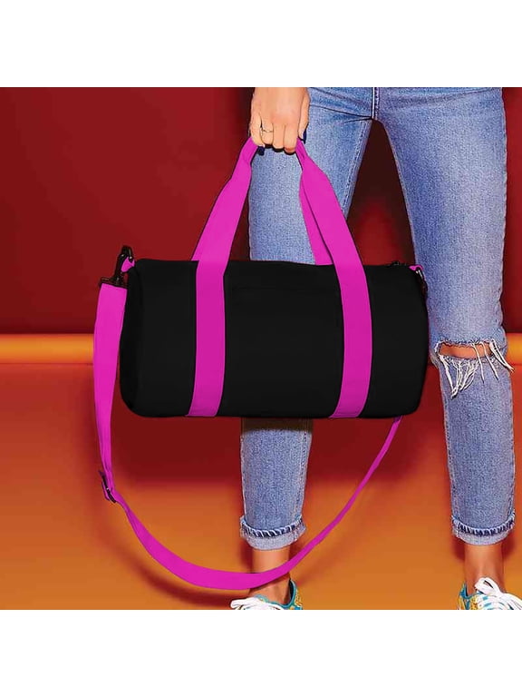 Mini Duffle Bag