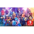 thumbnail image 2 of Juego NSW LEGO MARVEL SUPER HEROES 2 DSV, 2 of 2
