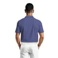 thumbnail image 3 of Ben Hogan Men's & Big Men's Performance Geometric Jacquard Short Sleeve Golf Polo Shirt, Sizes S-5XL, 3 of 7