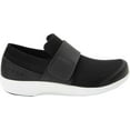 thumbnail image 3 of TRAQ by Alegria Women's Qwik Smart Walking Shoe 11 Black Top, 3 of 6