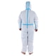 thumbnail image 3 of Traje de protección general Ropa sellada Unida A prueba de polvo Impermeable (L), 3 of 14
