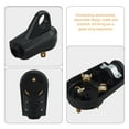 thumbnail image 5 of RV Plug 30 Amp RV Replacement Male Plug 3-prong RV Plug with Handle US Plug, 5 of 5