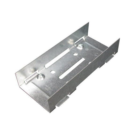 Legrand Coupling,Gray,Steel,3000 Series G3001