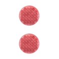 thumbnail image 1 of Wweixi Grattoir de Massage Exfoliant pour Douche en TPE pour une Longue Durée Rose Doux 2ensemble, 1 of 6