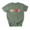 thumbnail image 4 of Vintage Strawberry T-Shirt, Cottagecore Summer Fruit Graphic Tee, 4 of 5