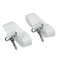 thumbnail image 2 of Seachoice White Adjustable 78801 Bimini Top Straps (2 Count), 2 of 6
