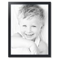 thumbnail image 2 of ArtToFrames 30x40 inch Black Picture Frame, Black MDF Poster Frame (3927), 2 of 8