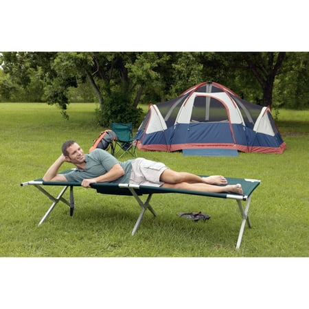 Texsport King Kot Giant Folding Camp Cot