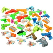 US Toy SA157 40 Piece Assorted Water Gun Toy