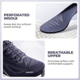 thumbnail image 4 of ALLSWIFIT Women's Slip On Walking Shoes Hands-Free Cushion Running Tennis Shoes Non-Slip Comfortable Workout Gym Sports Athletic Fashion Sneakers ActiveBreeze2.0, 4 of 7