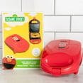 thumbnail image 6 of Uncanny Brands Sesame Street Elmo Single Sandwich Maker, 6 of 6