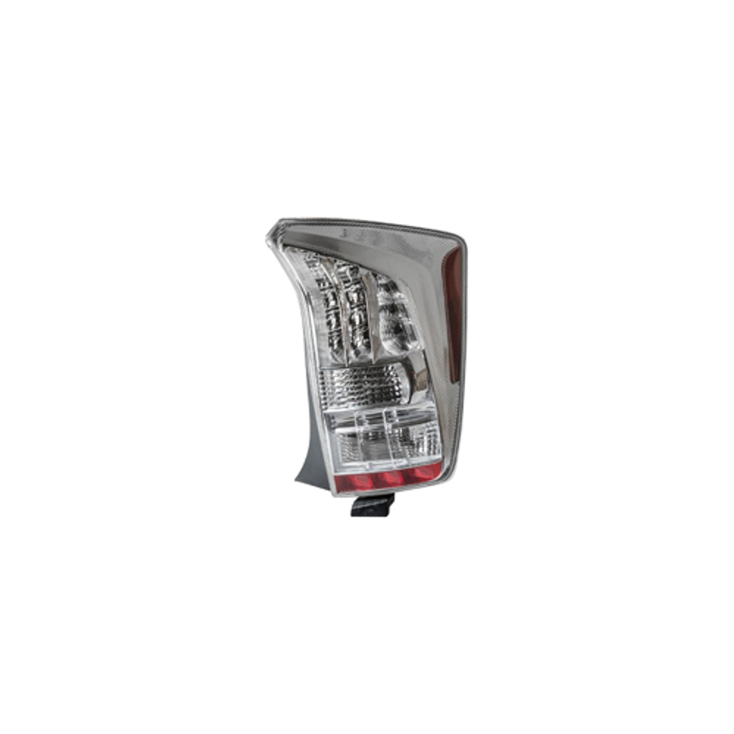 TYC 11-6331-01-1 Right Side Tail Light Assembly for 10-11 Toyota Prius TO2819146