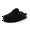 Black, variant on Cushionaire Hana Women's Clogs | Comfortable Vegan Suede Clogs for Women | Slip On Potato Shoes with Cork Footbed & Arch Support | Memory Foam, Wide Widths Available