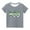 Gray, variant on vdgthytj Kids Toddler St. Patrick's Day T-Shirt Crewneck Short Sleeve Summer Tops Casual Graphic Blouse Tee for Boys Girls