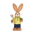 thumbnail image 4 of HLONK Handmade DIY Woven Straw Bunny Craft Kit – Easter Decoration Couples Activity Home For Adults, 4 of 4