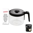 thumbnail image 1 of Replacement 12-Cup Coffee Pot Carafe for Keurig K-Duo Essentials & K-Duo Essentials Hot & Cold Brewer Models (K-Duo ESSENTIALS), 1 of 5