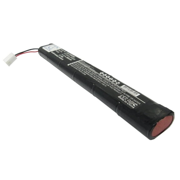 360mAh Ni-MH Battery Pentax PocketJet II Printer, PocketJet 3/3 Plus, PocketJet 3 Printer