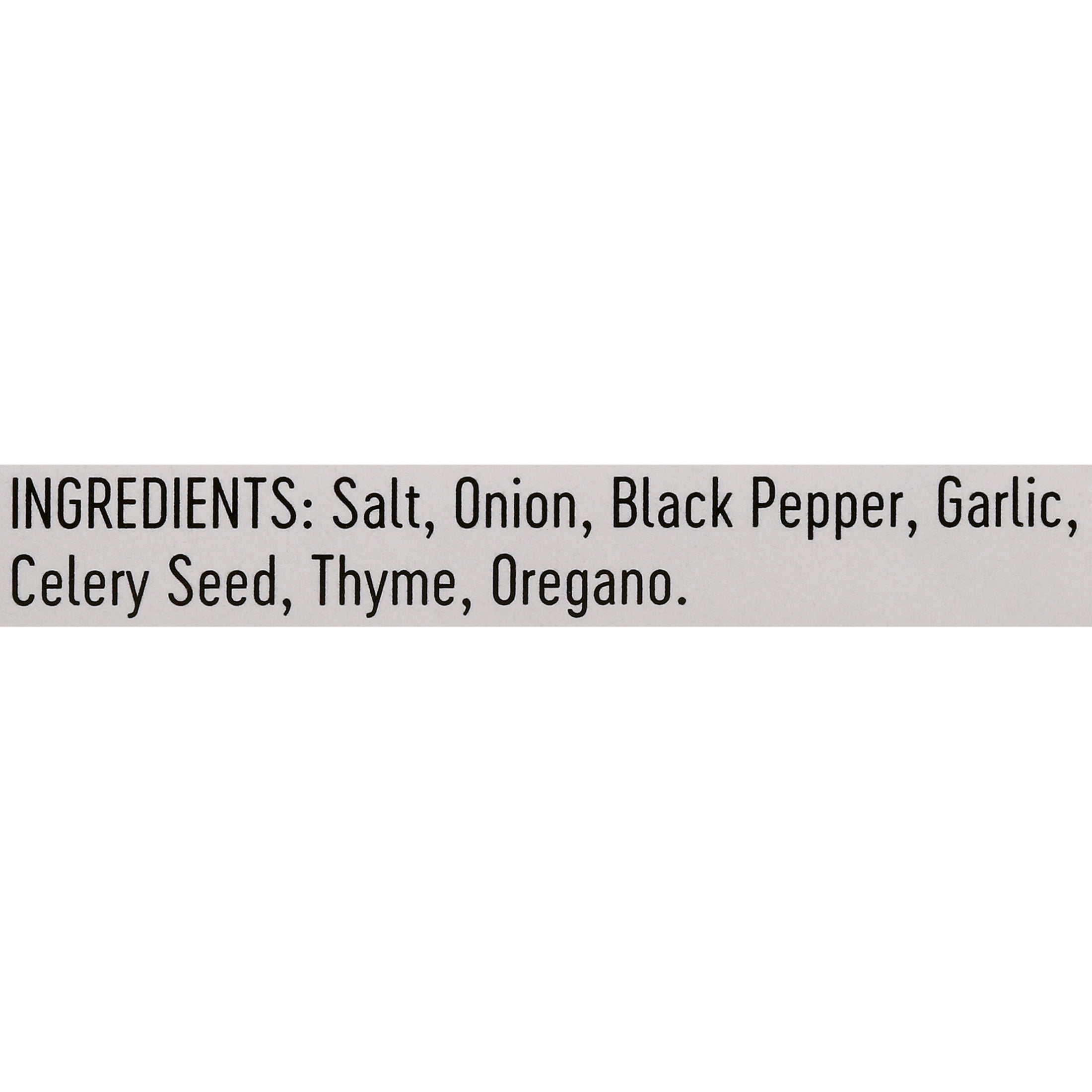 (3 Pack) Jane's Krazy Original Mixed-Up Salt, 4 oz