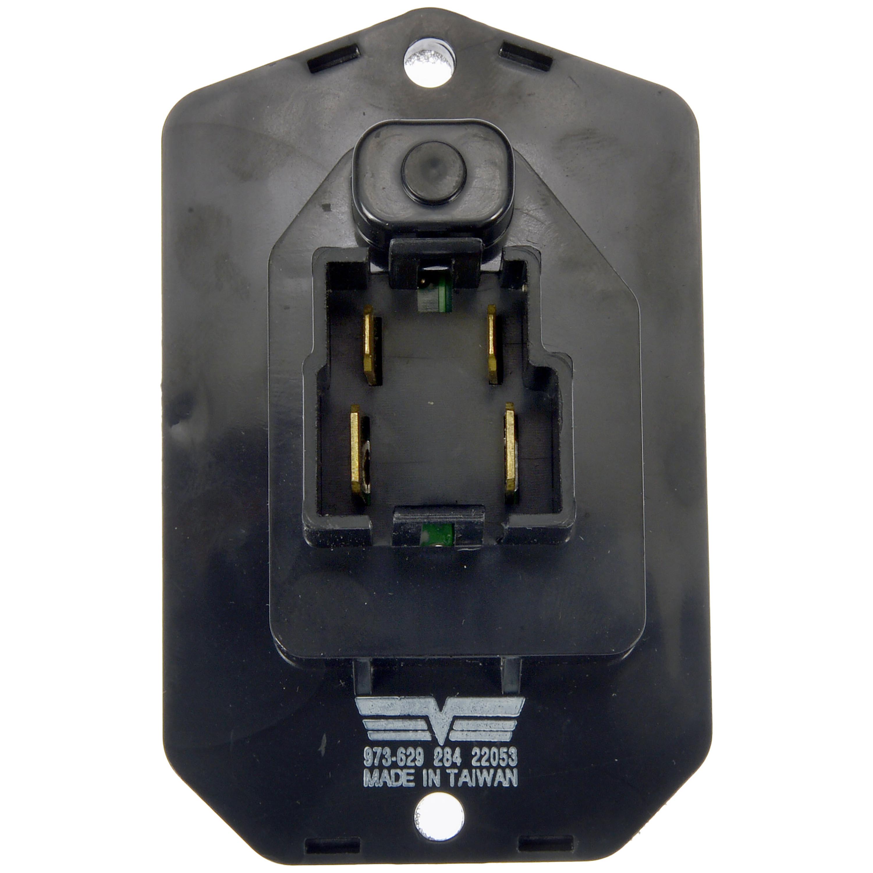Dorman 973-629 HVAC Blower Motor Resistor for Specific Mazda Models